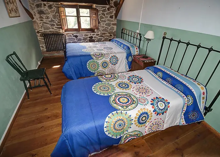 Laventanadetorre Kır Evi *