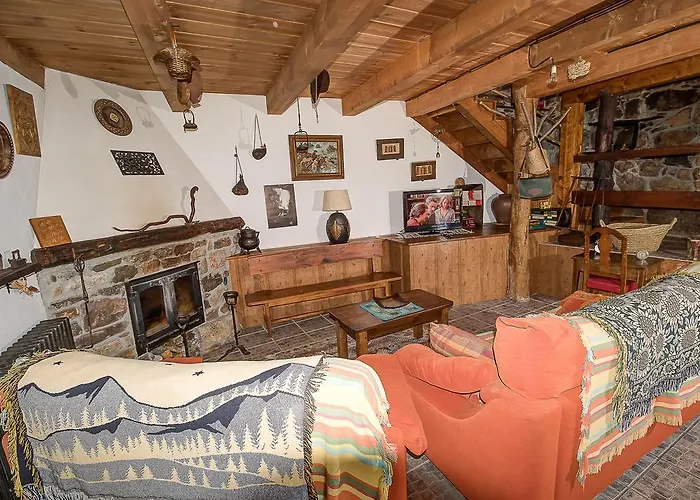 Laventanadetorre Kır Evi Torre de Babia