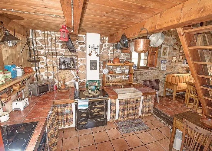 Kır Evi Laventanadetorre